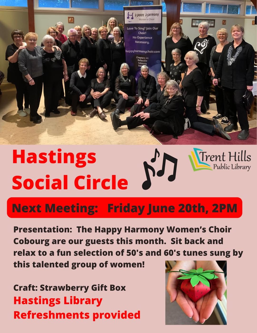 Hastings Social Circle