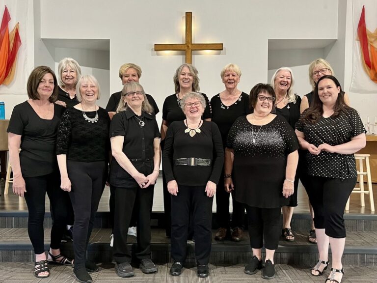 Happy Harmony Choir — Oshawa